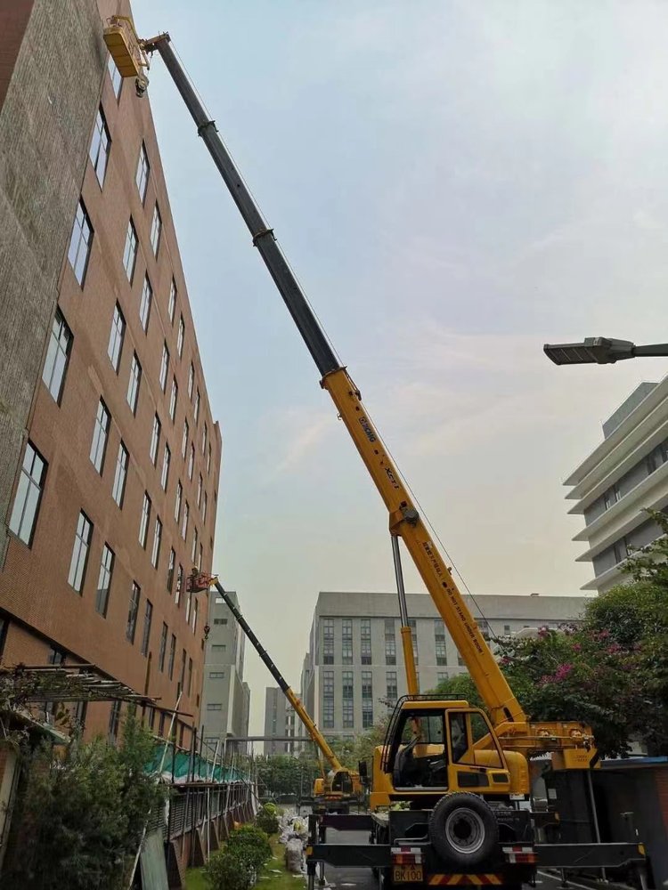 朝天汽车吊出租哪家好，选择最靠谱的服务商指南