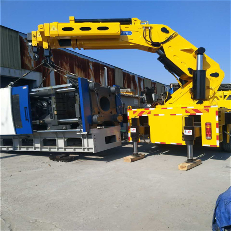 朝天优质大吨位随车吊出租服务，助您高效施工