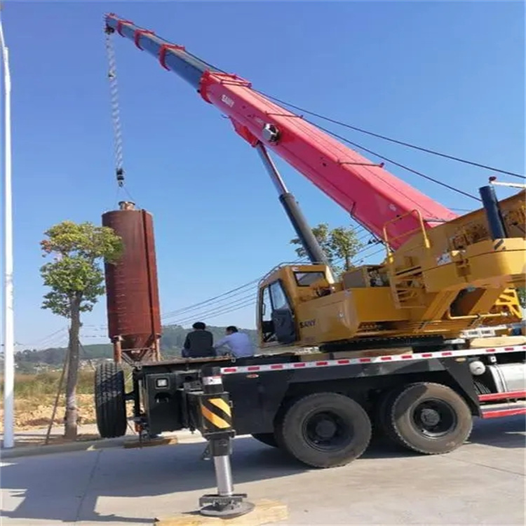 朝天专业吊车租赁多少钱