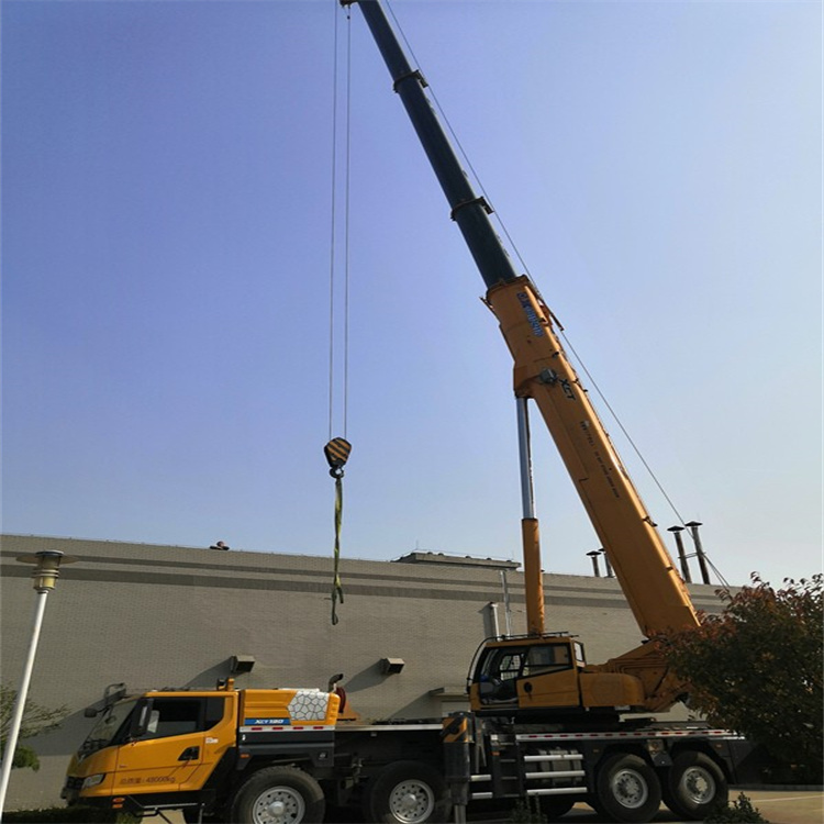 朝天 选择汽车吊租赁的秘诀与联系方式指南