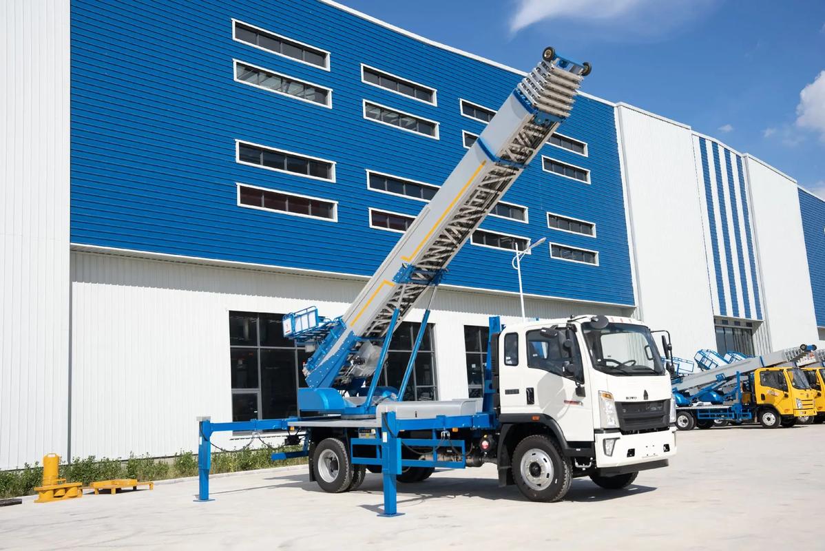 朝天小型云梯车上料车租赁多少钱