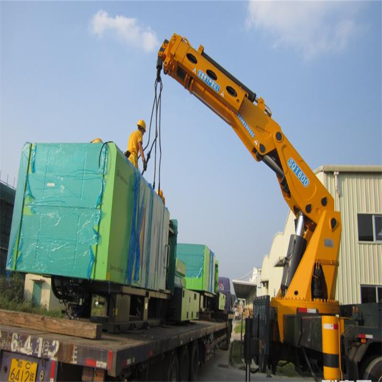 朝天附近哪有出租随车吊的