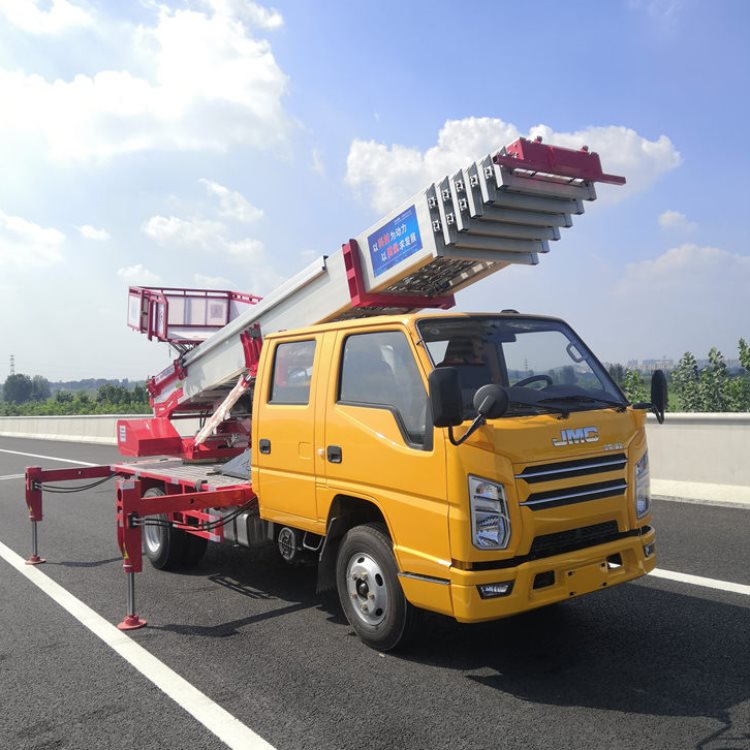 朝天出租云梯车电话 水泥上楼