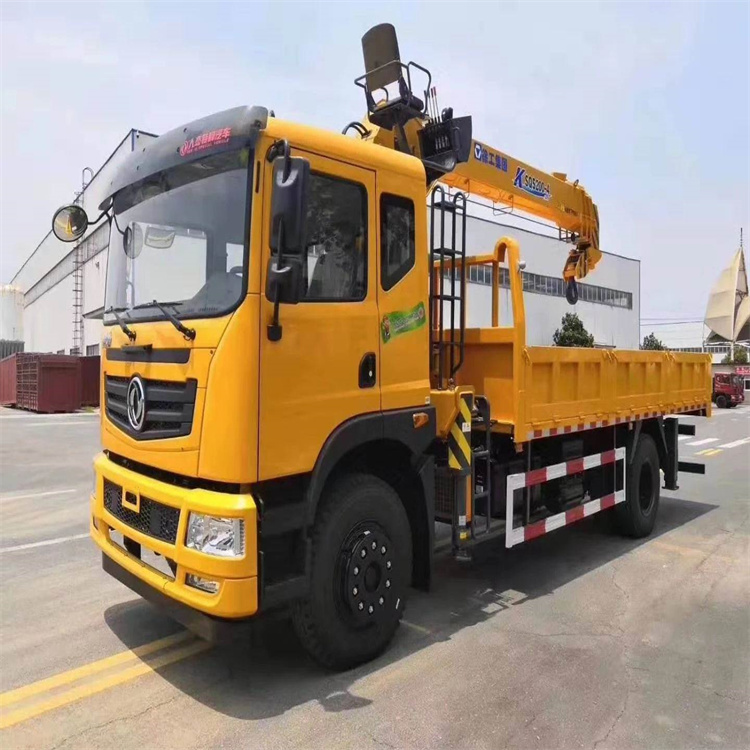 朝天附近找一辆随车吊出租