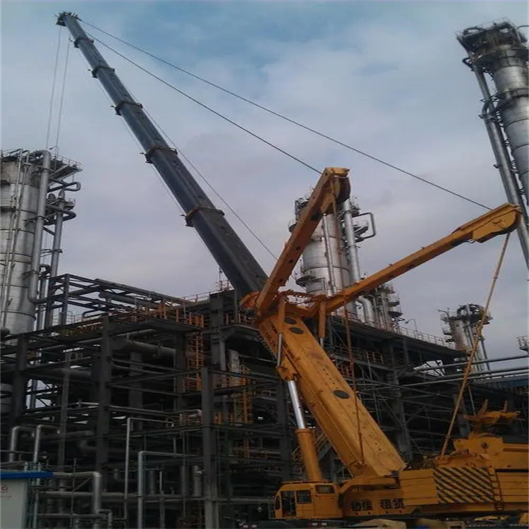 朝天50t汽车吊出租