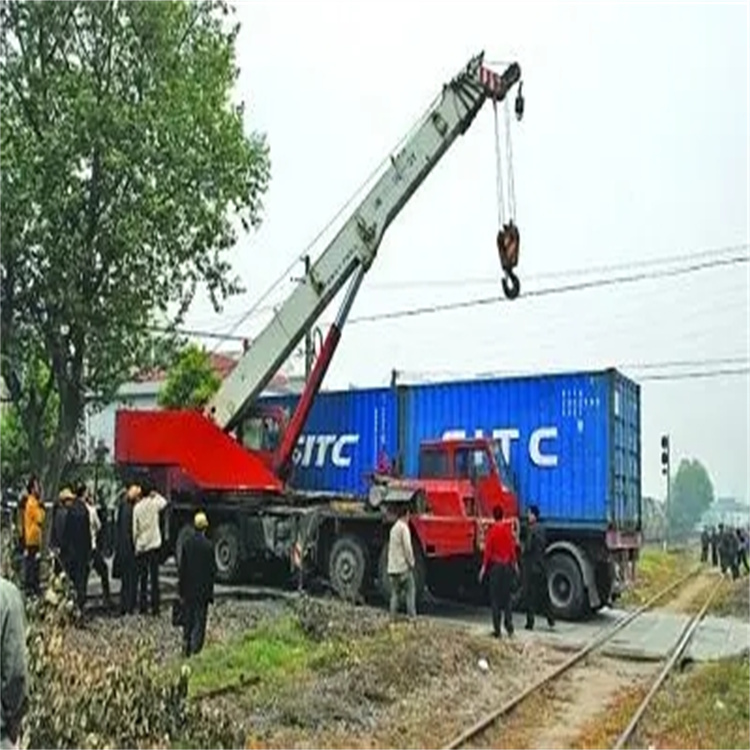 朝天如何快速找到附近的吊车救援公司