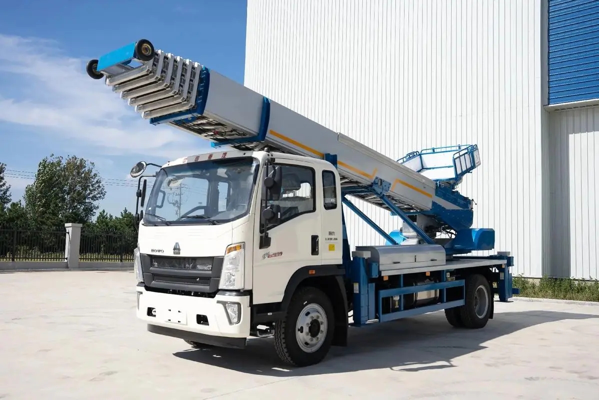 朝天租用云梯车的费用揭秘：一天需花多少钱