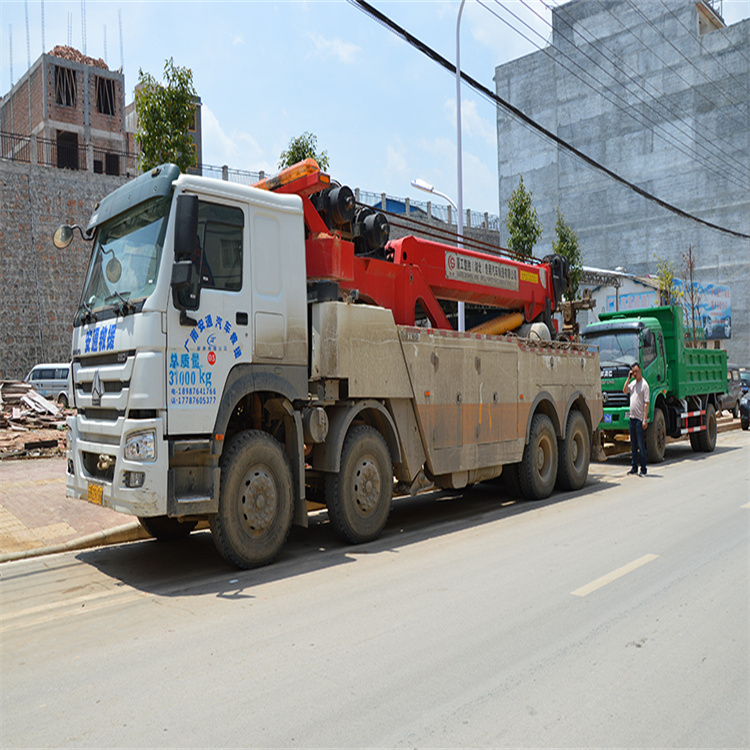 朝天50吨随车吊出租