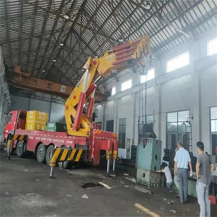 朝天速查！附近自卸吊车租赁电话及租赁全攻略