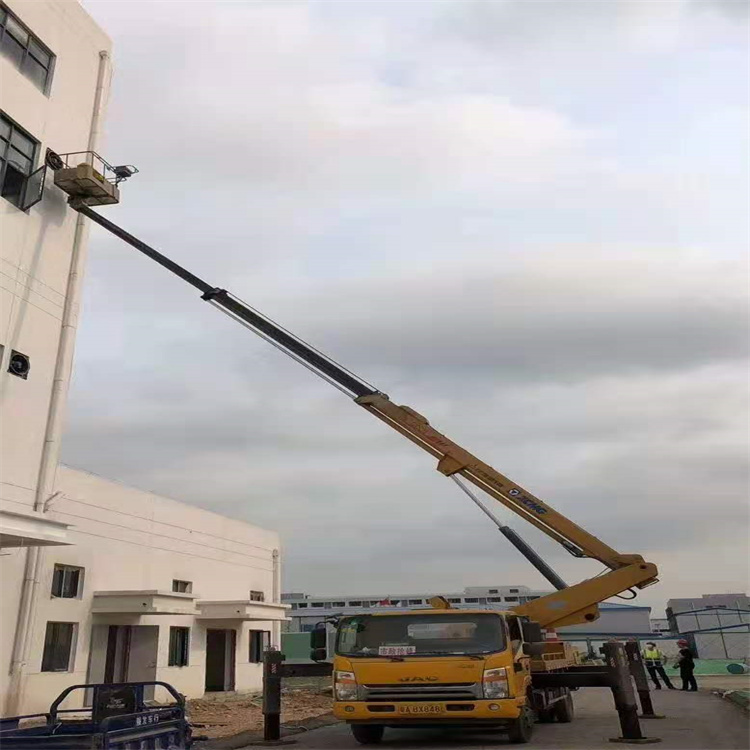 朝天附近高空车出租|市政施工/设备安装专用|随叫随到|亿立达设备租赁