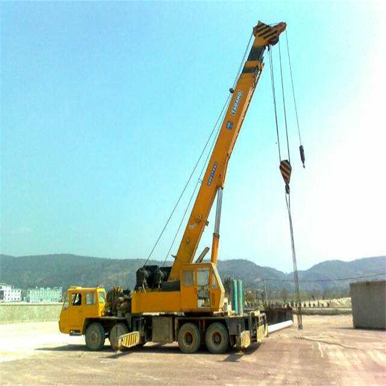 朝天小型吊车出租价格是多少