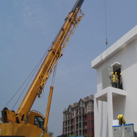 朝天桥梁施工用大吨位汽车吊出租服务优势与选择指南